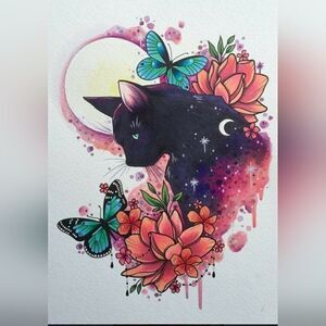 2, Felt Air freshener